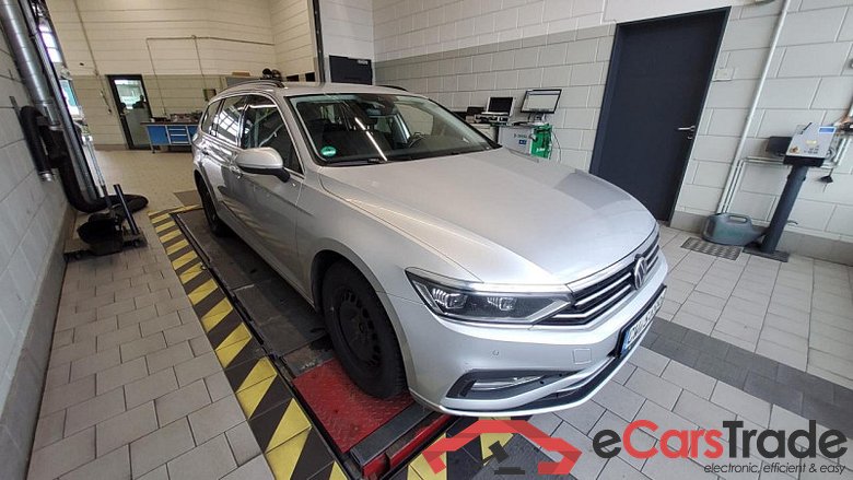 Volkswagen Passat Variant (CB5)(03.2019->2024) DE - Kb5 2.0 TDI BMT/Start-Stopp EU6d, Business (EURO 6d), (Facelift) 2020 - 202 #2