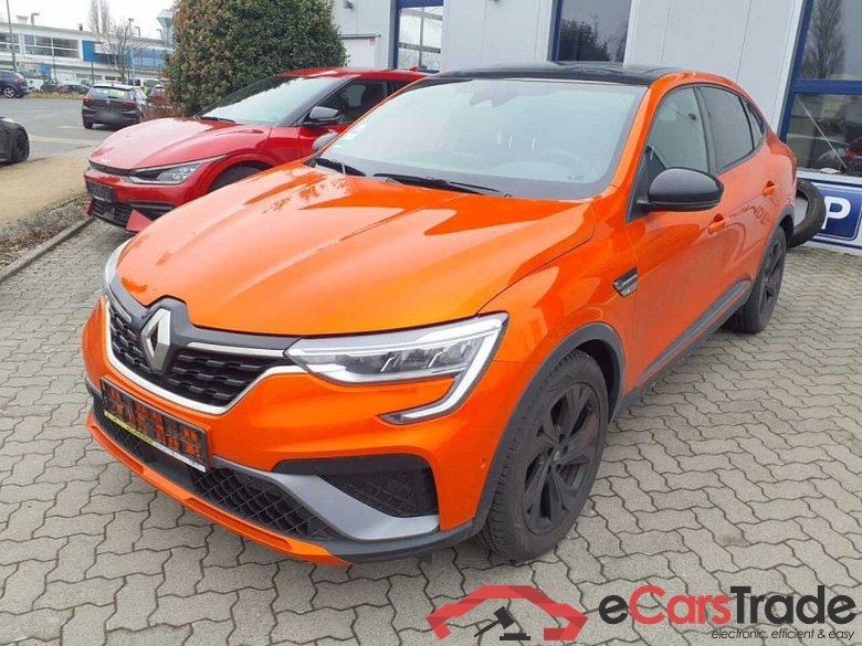 Renault Arkana (2021->) DE - SUV5 1.3 TCe 160 EU6d, R.S. Line (EURO 6d), 2021 - 2022