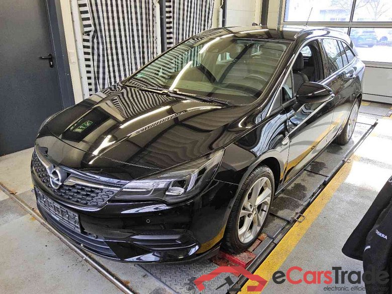 Opel Astra 1.2 Direct Injection Turbo