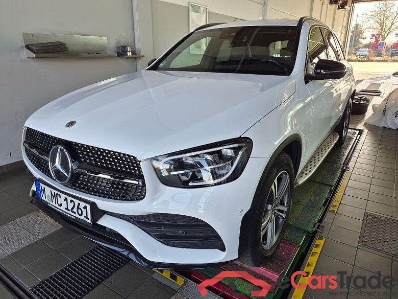 Mercedes-Benz GLC (BM 253)(06.2015->) DE - SUV5 GLC 220 d EU6d, d AMG Line 4Matic (EURO 6d), (Facelift) 2019 - 2022