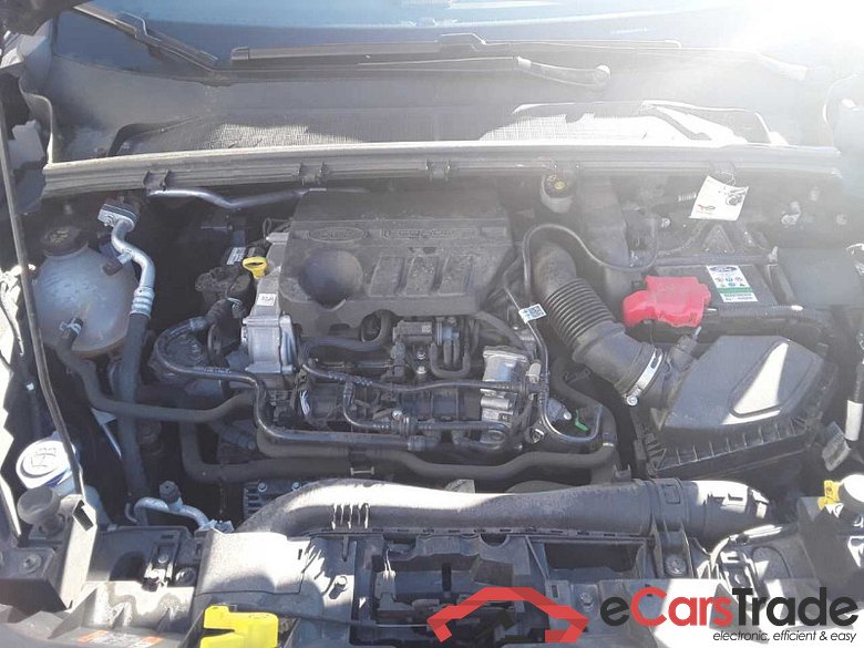 Ford Puma DE - SUV5 1.0 EcoBoost Mild Hybrid EU6d-T, ST-Line X S/S (EURO 6d-TEMP), 2020 - 2021 #3