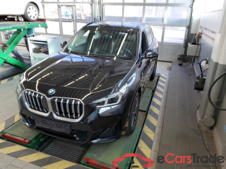 BMW X1 (U11)(2022->) DE - SUV5 18i EU6d, sDrive M Sport (OPF)(EURO 6d), 2022 - 2024 #1