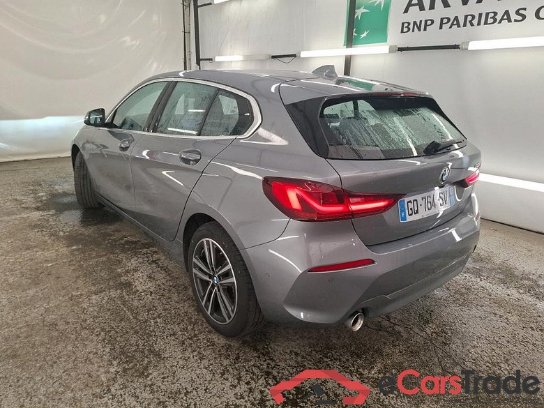 BMW Série 1 / 2019 / 5P / Berline 116i DKG7 Business Design #2