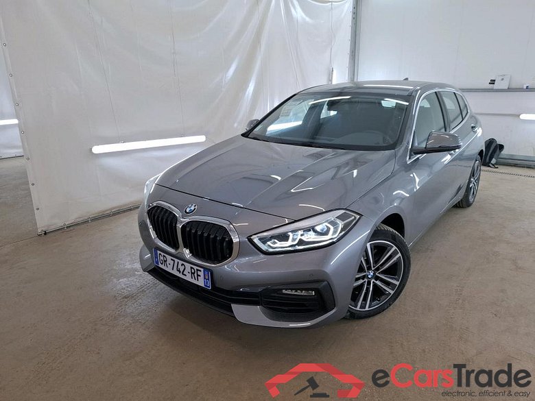 Série 1 Berline 116 i 1.5 110CV BVA7 E6d