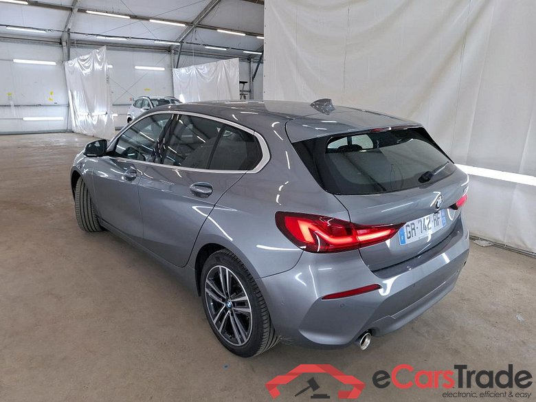 Série 1 Berline 116 i 1.5 110CV BVA7 E6d #2