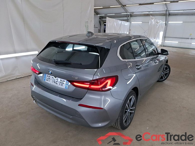 Série 1 Berline 116 i 1.5 110CV BVA7 E6d #3