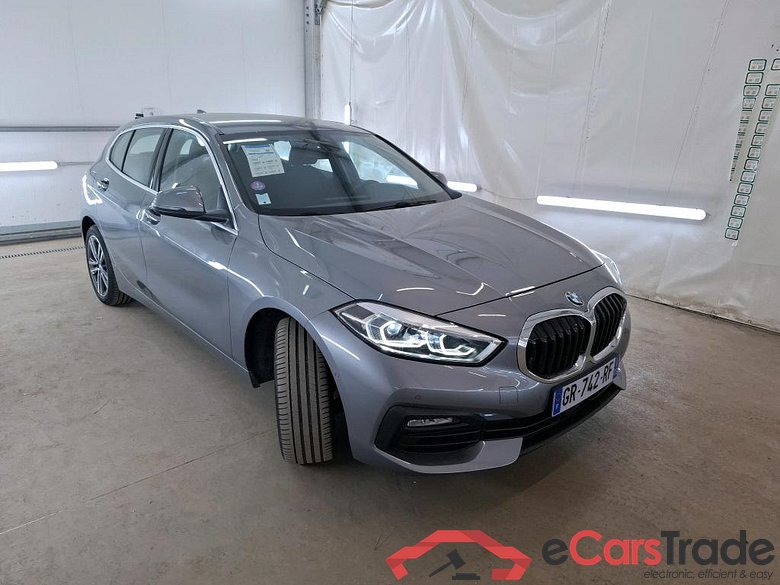 Série 1 Berline 116 i 1.5 110CV BVA7 E6d #4