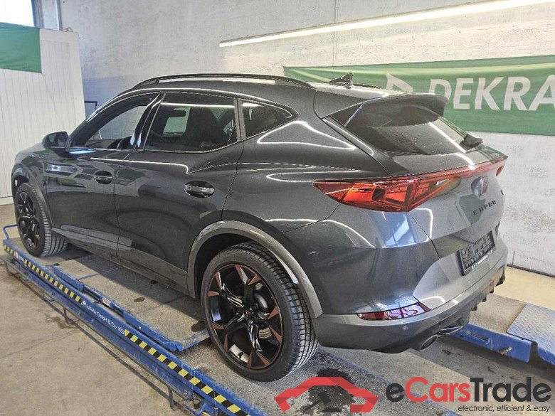 Cupra Formentor (KM7)(08.2020->) DE - SUV5 2.0 TSI EU6d, VZ, 2021 - 2024 #4