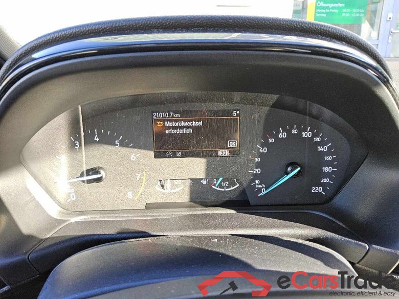 Ford Fiesta (CE1)(2017->) DE - LimS5 1.0 EcoBoost M-Hybrid EU6d, ST-Line (EURO 6d), (Facelift) 2021 - 2023 #6