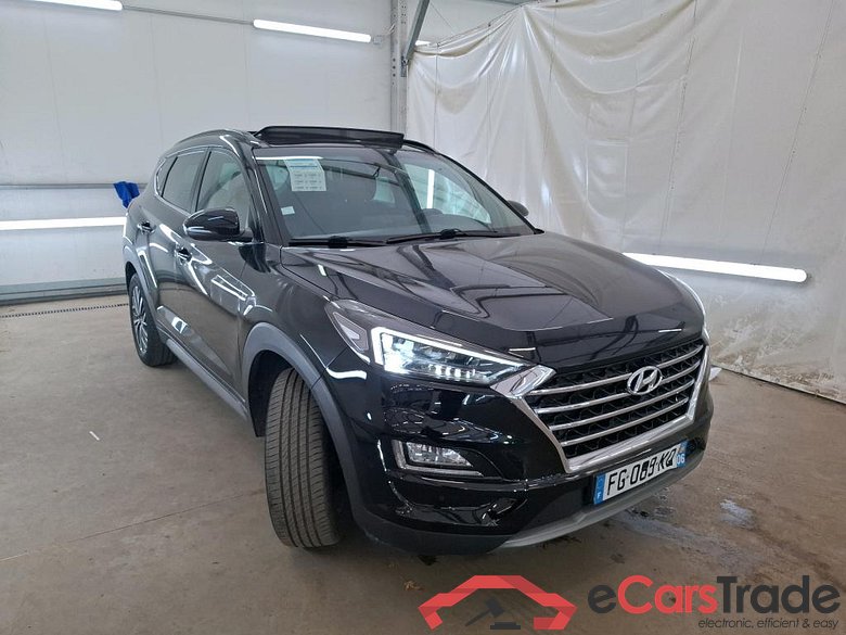 Tucson Premium 2WD 1.6 CRDi 135CV BVM6 E6dT #4