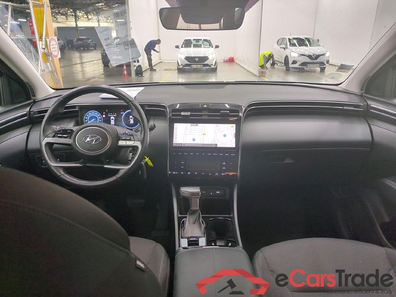 Tucson Business Mild-Hybrid 2WD 1.6 CRDI 135CV BVA7 E6d #5