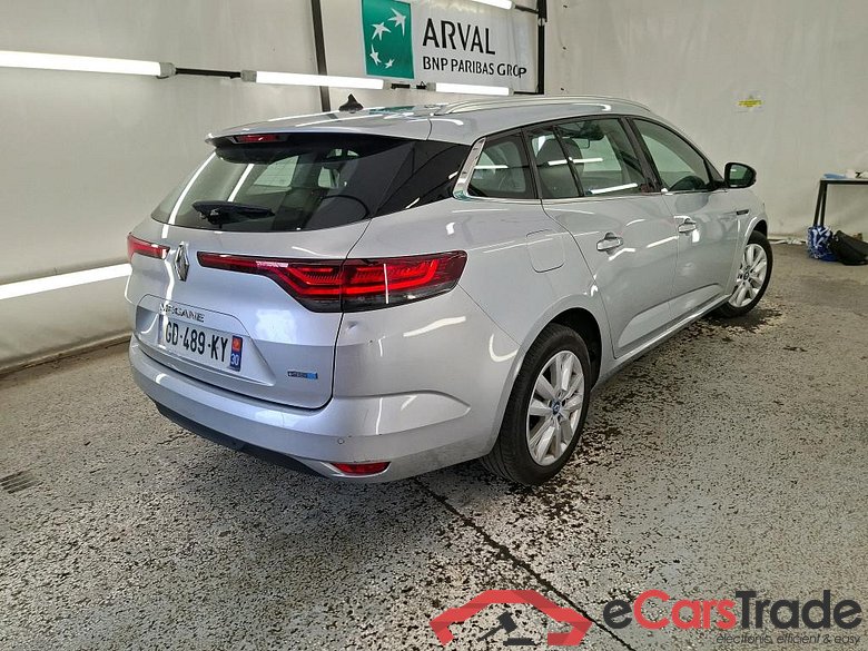 RENAULT Mégane Estate / 2020 / 5P / Break Business E-TECH Plug-in Hybride 160 #3