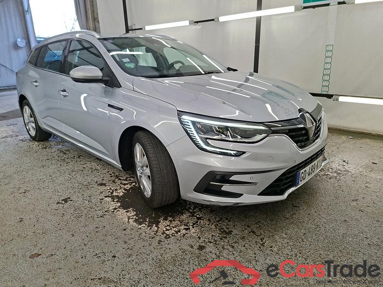 RENAULT Mégane Estate / 2020 / 5P / Break Business E-TECH Plug-in Hybride 160 #4