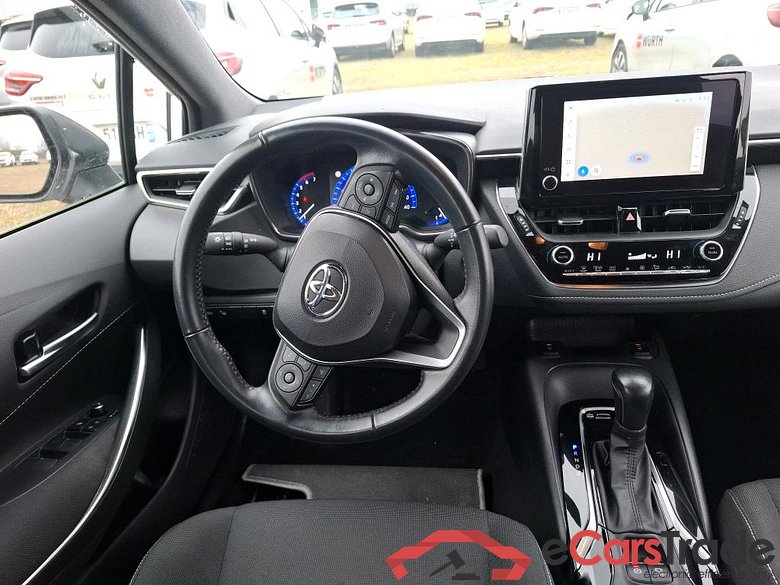 TOYOTA Corolla Touring Sports / 2018 / 5P / Break Hybride 122h Dynamic Business Beyond Zer #5