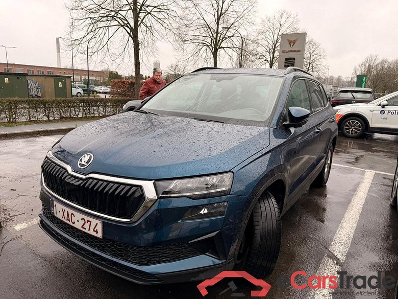 SKODA Karoq Karoq Clever 1.5 TSI 110kW (150pk) 6v Man.