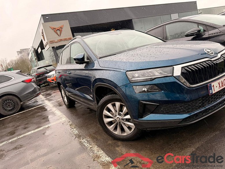 SKODA Karoq Karoq Clever 1.5 TSI 110kW (150pk) 6v Man. #2