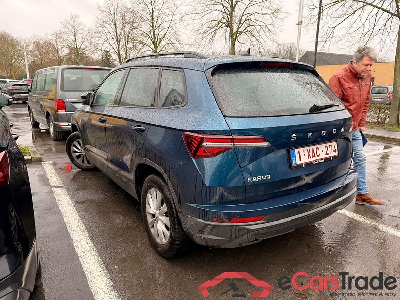 SKODA Karoq Karoq Clever 1.5 TSI 110kW (150pk) 6v Man. #3