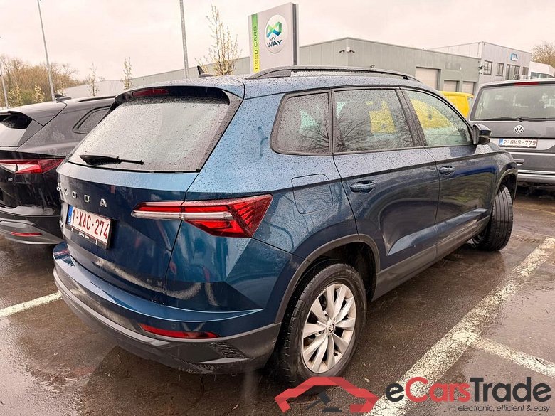SKODA Karoq Karoq Clever 1.5 TSI 110kW (150pk) 6v Man. #4
