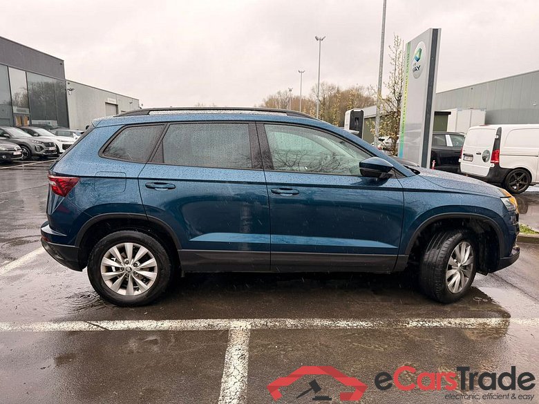 SKODA Karoq Karoq Clever 1.5 TSI 110kW (150pk) 6v Man. #5