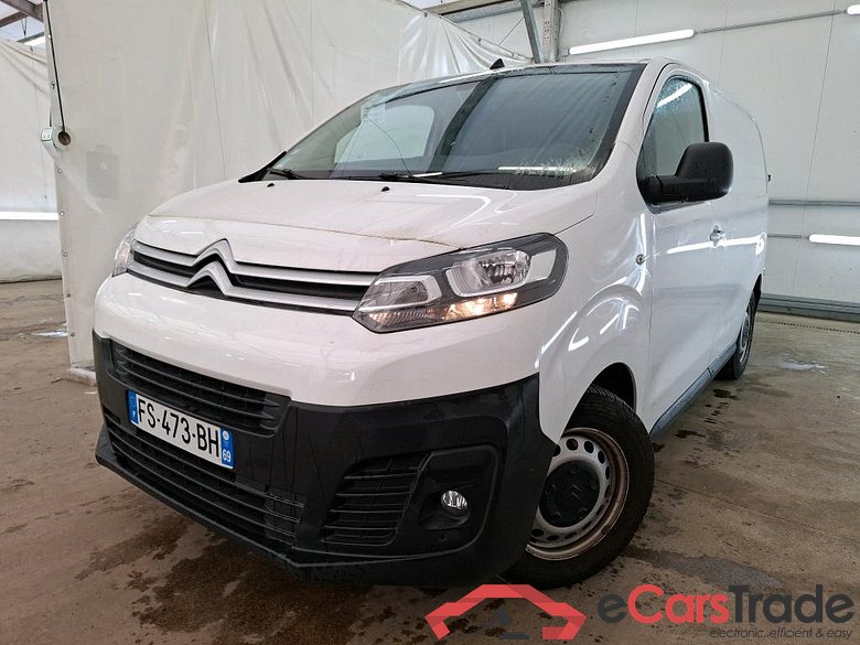 Jumpy Fourgon Club XS 2.0 BlueHDi 120CV BVA8 E6dT #1