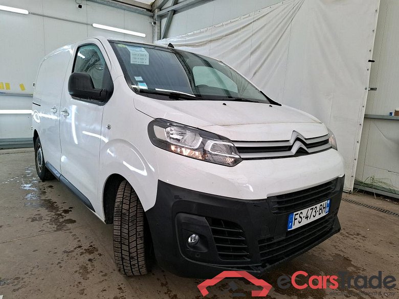 Jumpy Fourgon Club XS 2.0 BlueHDi 120CV BVA8 E6dT #4