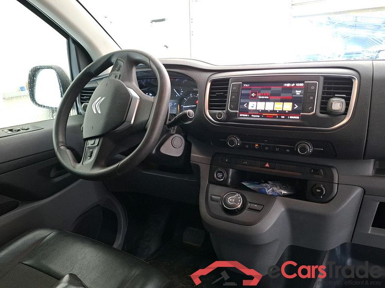 Jumpy Fourgon Club XS 2.0 BlueHDi 120CV BVA8 E6dT #5