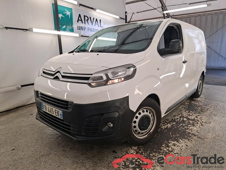 Jumpy Fourgon Business XS 1.6 BlueHDi 115CV BVM6 E6