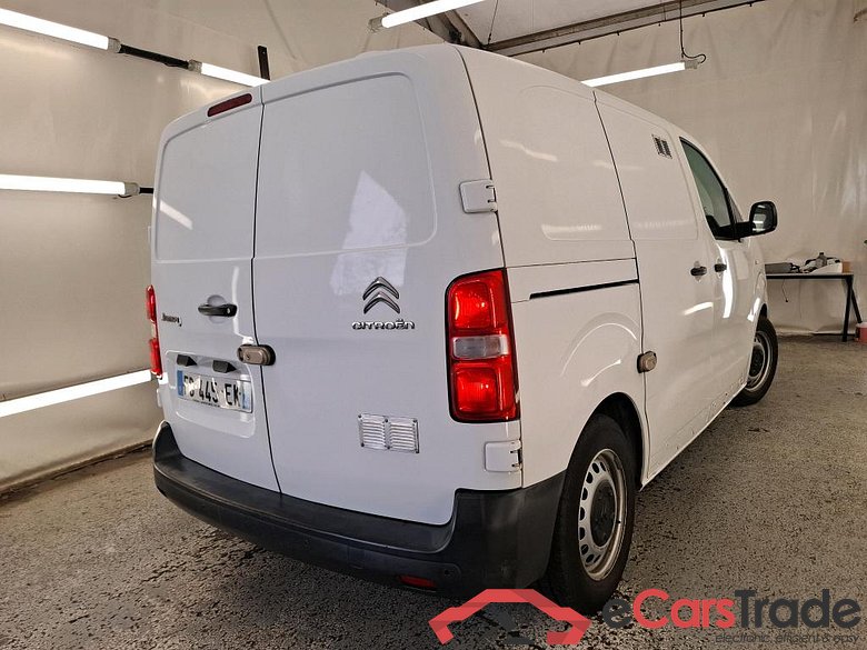 Jumpy Fourgon Business XS 1.6 BlueHDi 115CV BVM6 E6 #3