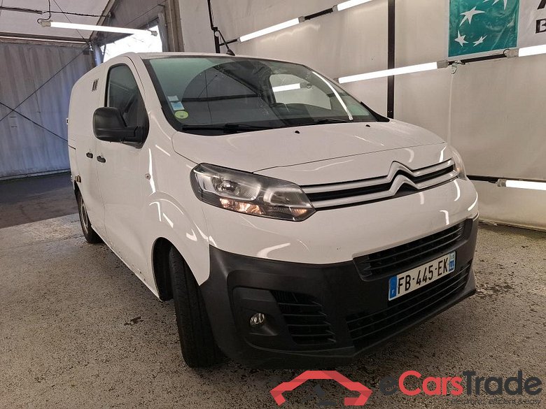 Jumpy Fourgon Business XS 1.6 BlueHDi 115CV BVM6 E6 #4