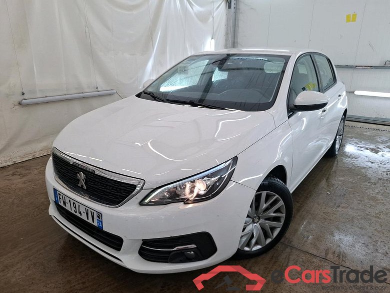 308 Active Pack 1.5 HDi 130CV BVM6 E6d / TRANSFO VP VF #1