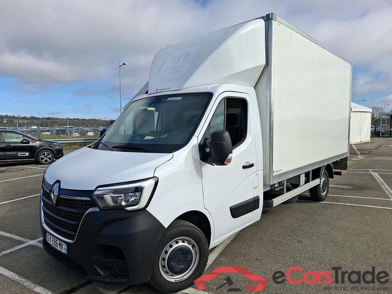RENAULT Master SC / 2019 / 2P / Châssis cabine CC Tr CF F3500 L3 Blue dCi 145 EVIE #1