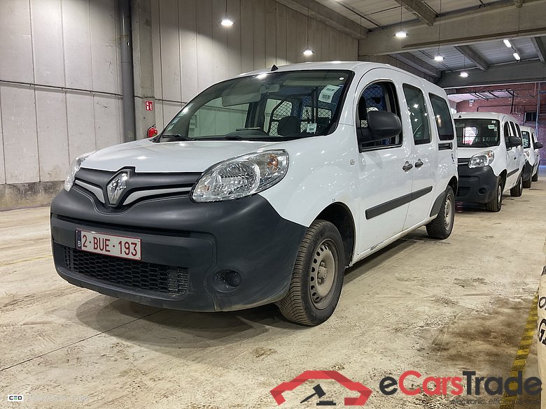 RENAULT KANGOO EXPRESS 1.5 BLUE DCI 95 MAXI CONFORT #1