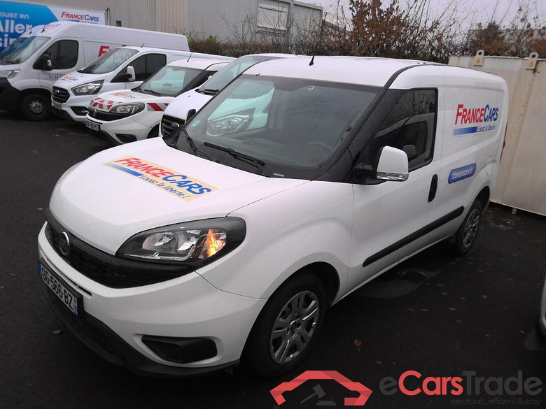 DOBLO CARGO 1.3MJ PRO LOUNGE #2