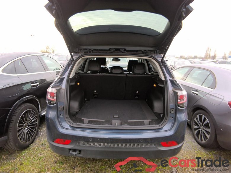 COMPASS 240 HY TRAILHK BVA AWD #5