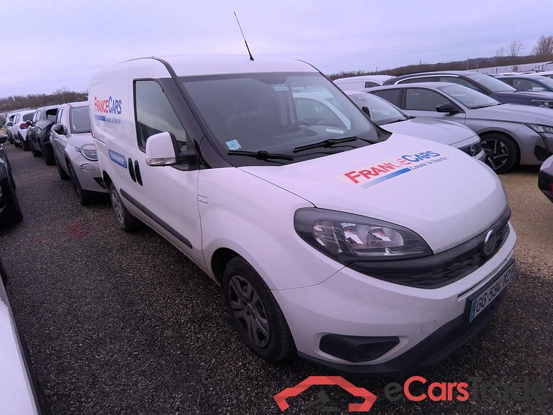 DOBLO CARGO 1.3MJ PRO LOUNGE #1