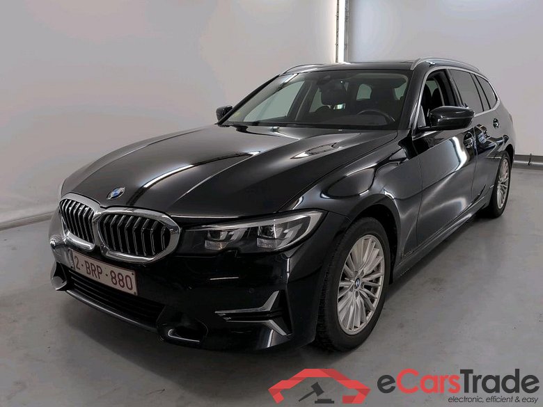 BMW 3 SERIES TOURING 2.0 316D (90KW) TOURING