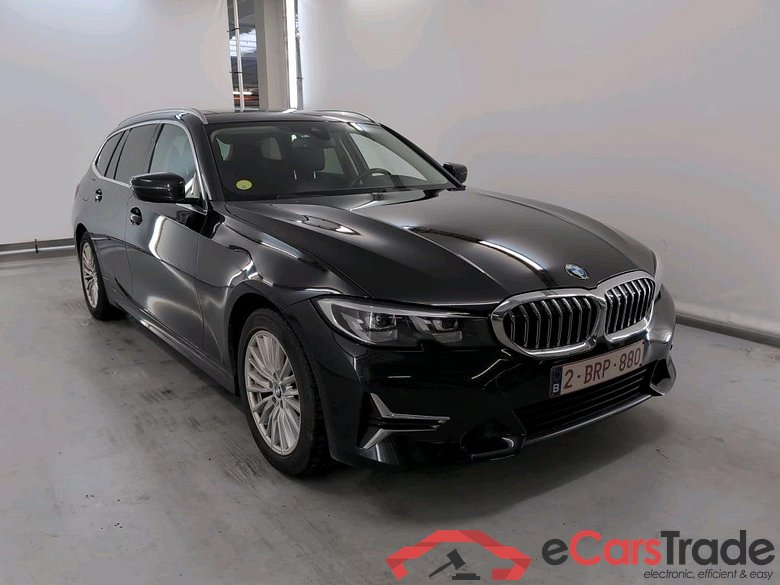 BMW 3 SERIES TOURING 2.0 316D (90KW) TOURING #2
