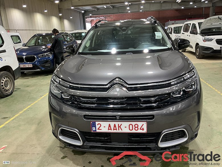 CITROAu2039N C5 AIRCROSS 1.6 PURETECH 180 SHINE AUTO #2