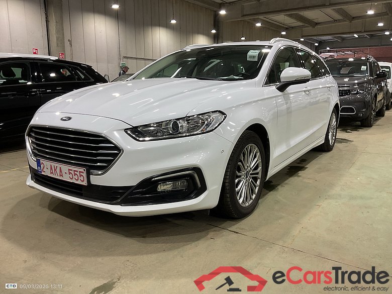 FORD MONDEO CLIPPER 2.0 ECOBLUE 110KW TITANIUM