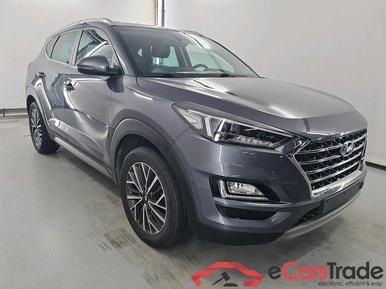 HYUNDAI TUCSON DIESEL - 2019 1.6 CRDi Feel #2