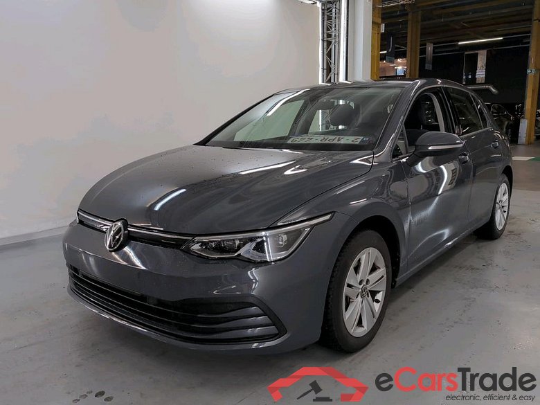 VOLKSWAGEN GOLF VIII 2.0 TDI 85KW LIFE DSG