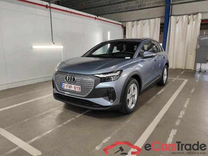 Audi Q4 E-Tron Q4 e-tron 45 e-tron -- Attraction 210kW/286pk  5D/P Auto-null - WLTP onvolledig