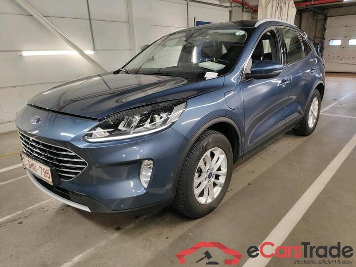 Ford Kuga Kuga 2.5i PHEV Aut. Titanium (PHEV) 165kW/224pk  5D/P Auto-V