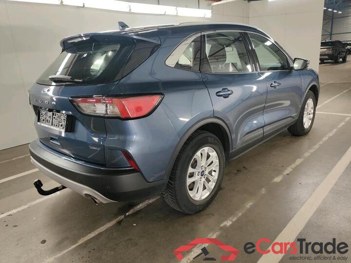 Ford Kuga Kuga 2.5i PHEV Aut. Titanium (PHEV) 165kW/224pk  5D/P Auto-V #4