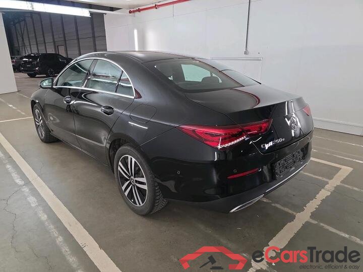 Mercedes CLA CLA CLA 250 e Business Solution (PHEV) 160kW/218pk  4D/P Auto-8 #3