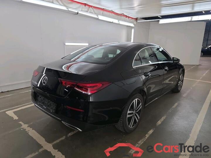 Mercedes CLA CLA CLA 250 e Business Solution (PHEV) 160kW/218pk  4D/P Auto-8 #4