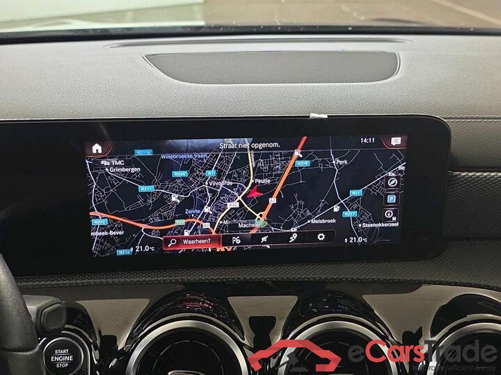 Mercedes CLA CLA CLA 250 e Business Solution (PHEV) 160kW/218pk  4D/P Auto-8 #6