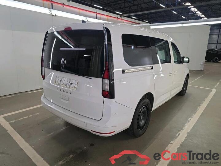 Volkswagen Caddy Maxi Caddy Maxi 2.0 TDI Manuelle Maxi Drive LV/VU 75kW/102pk  5D/P Man-6 #4