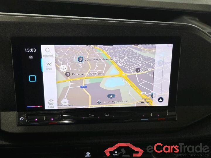 Volkswagen Caddy Maxi Caddy Maxi 2.0 TDI Manuelle Maxi Drive LV/VU 75kW/102pk  5D/P Man-6 #6