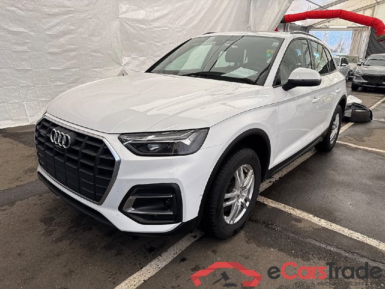 Q5 50 TFSI e quattro 2.0 TFSI 220KW AT7 E6d #1